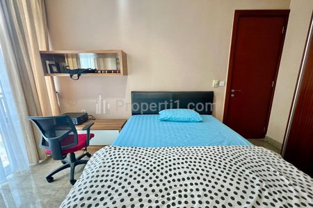 Sewa Apartemen Essence Darmawangsa Paling Termurah Jakarta Selatan - 3 Bedroom Furnished