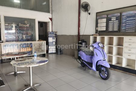 Dijual Tempat Usaha di Raya Kemang, Kabupaten Bogor
