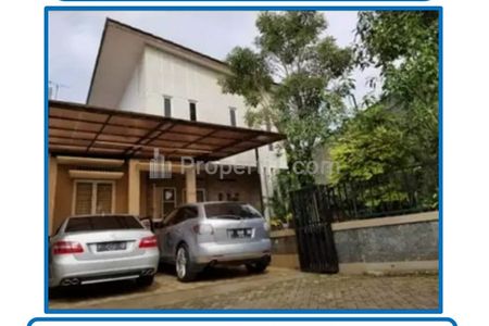 Jual Cepat Rumah Hook 2 Lantai SHM di Perumahan Cibubur Villa 3, Harjamukti, Kota Depok