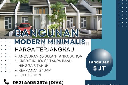 DIJUAL PERUMAHAN SYARIAH PONOROGO