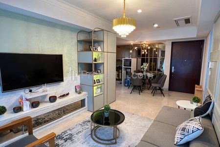 Dijual Apartment Casa Grande Phase 2 Tipe 3 Bedroom
