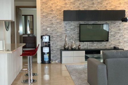 Jual Apartemen Senopati Suites Jakarta Selatan - 2BR Full Furnished