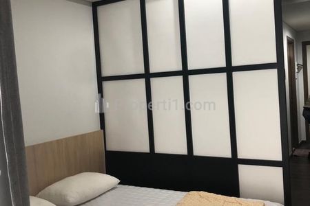 Sewa Apartemen Arandra Residence Lantai 9 di Cempaka Putih Jakarta Pusat - Studio Furnished