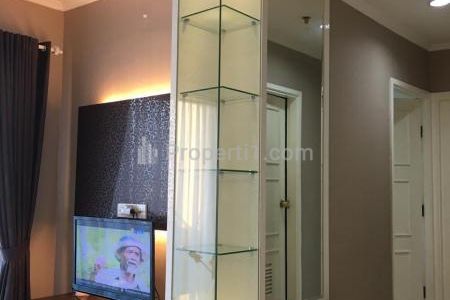 Sewa Apartemen City Home MOI 2 Bedroom Full Furnish - San Fransisco Bay Kelapa Gading Jakarta Utara