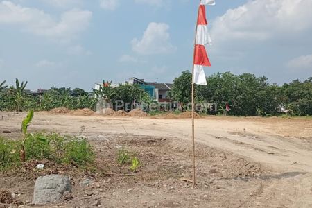 Tanah Dijual di Tembalang Semarang