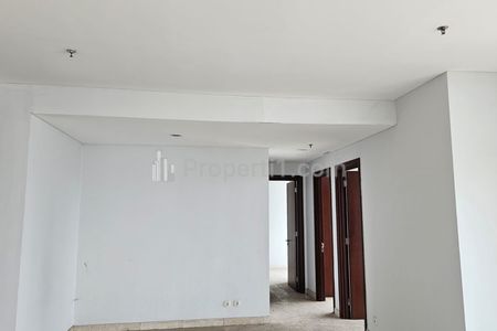 Jual Apartemen Essence Darmawangsa Super Murah Jakarta Selatan - 3 Kamar Non Furnished