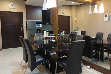 For Rent Gandaria Heights 3BR Fully Furnished - Connecting to Gandaria City Mall (Direct Owner)