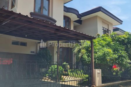 Hot Sale Rumah Mewah Siap Huni Luas 529m2 di Pantai Mutiara, Pluit Jakarta Utara