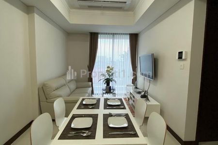 Disewakan Apartemen Casa Grande Residence Phase 2 Type 2BR Full Furnished