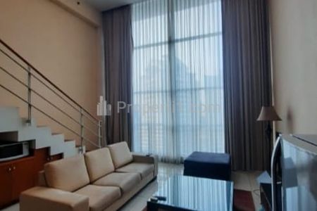 Sewa Apartemen Citylofts Sudirman Jakarta Pusat Type 1 Bedroom Full Furnished