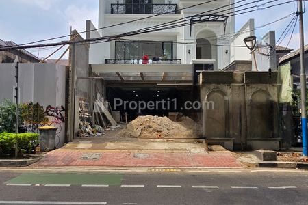 Dijual Brand New Classic Modern di Tebet Jakarta Selatan
