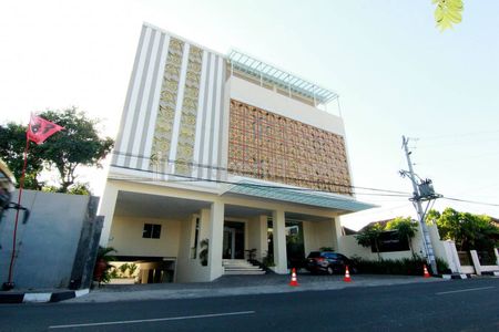 Jual Hotel Mewah Modern Pusat Kota Ring 1 Malioboro Yogyakarta