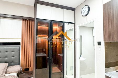 Disewakan Apartemen Podomoro City Deli Tower Lincoln - Studio Furnished