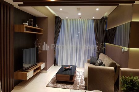 Sewa Apartemen Ciputra World 2 Tower Orchard Jakarta Selatan - 2 Bedroom Full Furnished