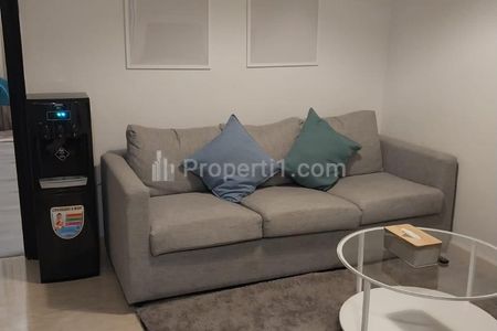 Sewa Apartemen Sudirman Suites Jakarta Pusat – 1BR Full Furnished