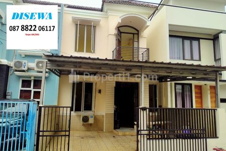 Sewa Rumah Murah Siap Huni Baru Renovasi di Cengkareng Jakarta Barat