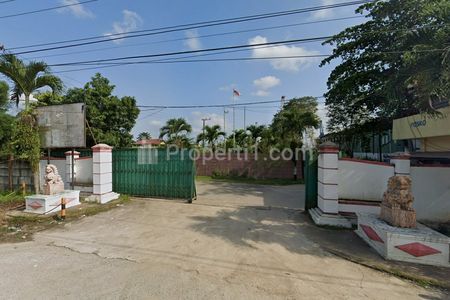 Jual Gudang atau Pabrik di Pulau Atas Kota Samarinda Kaltim