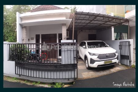 Rumah Dijual di Munjul Cipayung Jakarta Timur