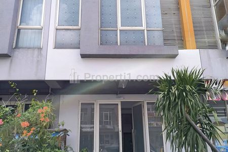 Disewakan Ruko Grand Pakuwon Victorio 2 Lantai, Surabaya Barat