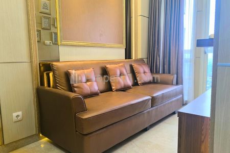 Disewakan Apartemen Menteng Park Jakarta Pusat - 2BR Full Furnished