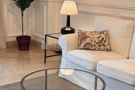 Disewakan Apartemen Residence 8 Location in Senopati South Jakarta – 1 BR Modern Fully Furnished
