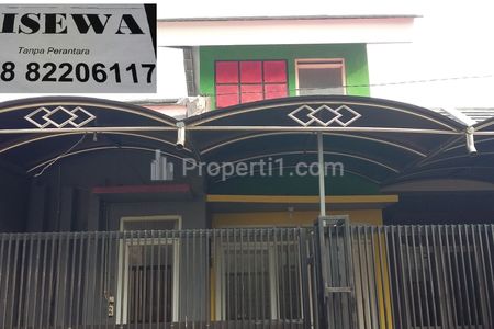 Disewakan Rumah Fajar Baru Cengkareng Dekat Kantor Lurah Cengkareng Timur, Jakarta Barat