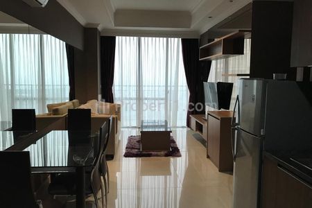 Disewakan Apartment Denpasar Residence - 2BR Full Furnished