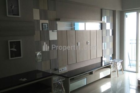 Disewakan Apartemen ORCHARD Tanglin Pakuwon Mall Lantai 26 Tipe 3BR Furnished