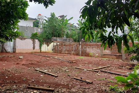 Jual Kavling di Cilandak Timur Jakarta Selatan Dekat Transmart Cilandak & TB Simatupang - Sertifikat SHM