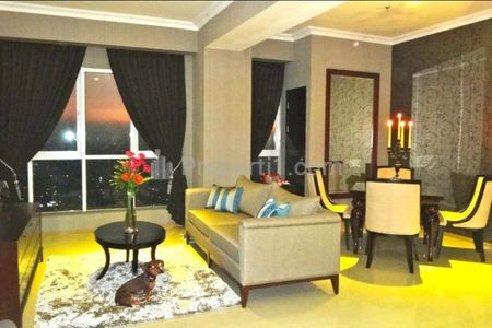 Disewakan Apartemen Gandaria Heights 1 BR Good Furnished
