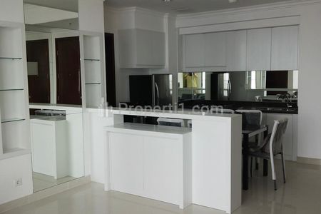 Jual Apartemen Denpasar Residence Tower Ubud Jakarta Selatan - 2 Bedroom Full Furnished