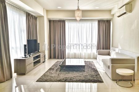 Disewakan Apartemen 1Park Residence 3+1 BR Furnished