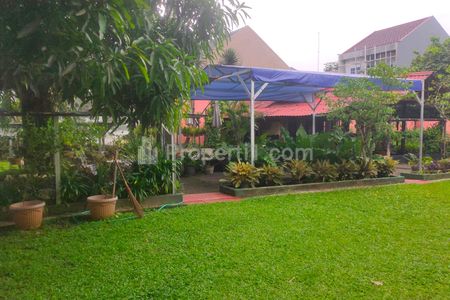 Dijual Tanah / Kavling di Area Penggilingan Dukuh, Kramat Jati, Jakarta Timur
