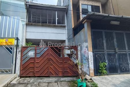 Dijual Rumah di Sukabumi Utara (Seberang Graha Pena), Jakarta Barat