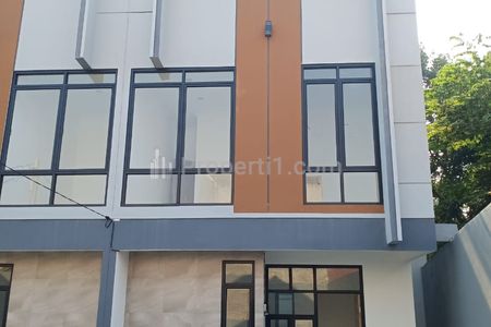 Jual Rumah Cluster Rumaitha 3 Pondok Cabe, Pamulang, Tangerang Selatan