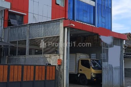 Dijual Ruko Gandeng Connect di Kelapa Dua, Kebon Jeruk, Jakarta Barat