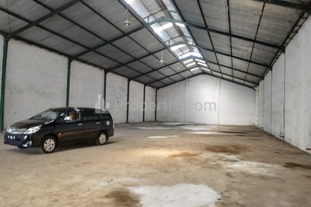 Disewakan Gudang di Karanglo Singosari Malang