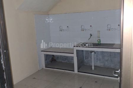 Dijual Gudang di Jalan Swadaya, Jakarta Barat
