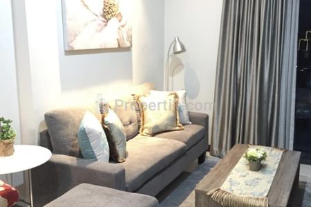 Sewa Apartemen Casa Grande Phase 2 Tower Chianti Type 2BR Fully Furnished