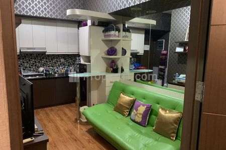 Jual Cepat Apartemen Aston Pluit Tower 2, Jakarta Utara - 2BR Full Furnished