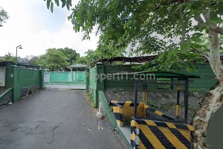 Dijual Lahan Ex Sekolah AIS (Australian International School) di Kemang Timur (Pejaten Barat, Pasar Minggu, Jakarta Selatan)