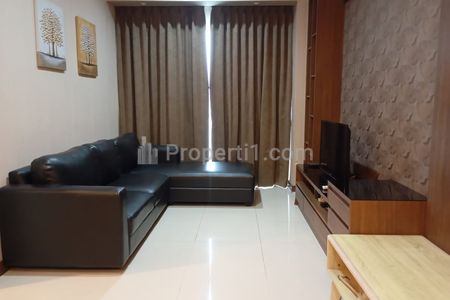 Disewakan Apartemen Gandaria Heights 3BR Fully Furnish - Jakarta Selatan