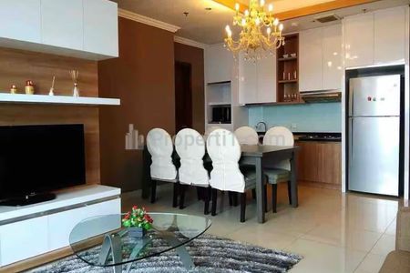 Disewakan Apartemen Denpasar Residence Jakarta Selatan Tipe 2 BR Full Furnished