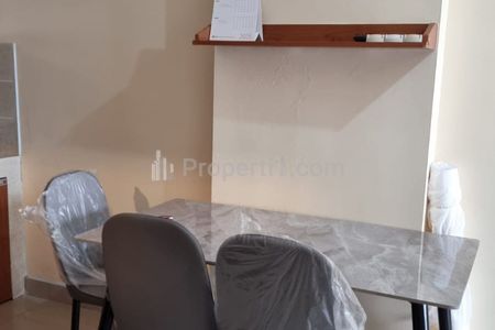 Jual Apartemen Sunter Icon Jakarta Utara - 1 Bedroom Full Furnished