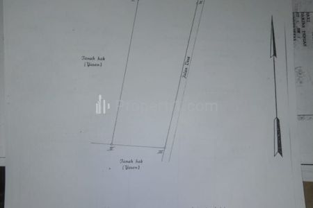 Dijual Murah Tanah Seluas 5 Hektar Jarak Hanya 400 Meter Dari Kampus UIN 3 Malang