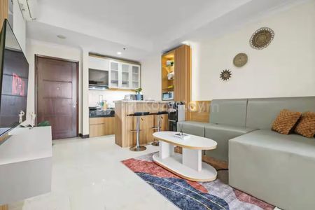 Sewa Apartemen Permata Hijau Suites Jakarta Selatan - 2 Bedroom Furnished