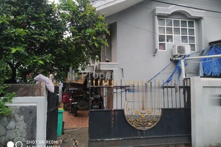 Jual Rumah Hook di Kelapa Gading, Pegangsaan Dua, Jakarta Utara