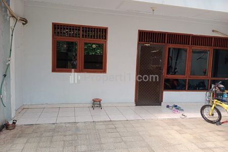 Dijual Rumah di Mangga Besar, Taman Sari, Jakarta Barat