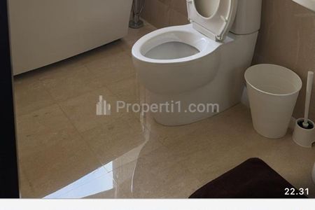 For Rent Apartment Sudirman Suites Jakarta 3BR Fully Furnished