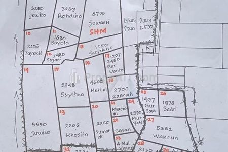 Dijual Tanah Industri Pinggir Jalan Pantura Semarang Batang